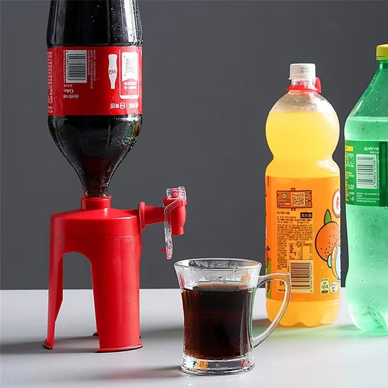 Beverage inverted DRINKER