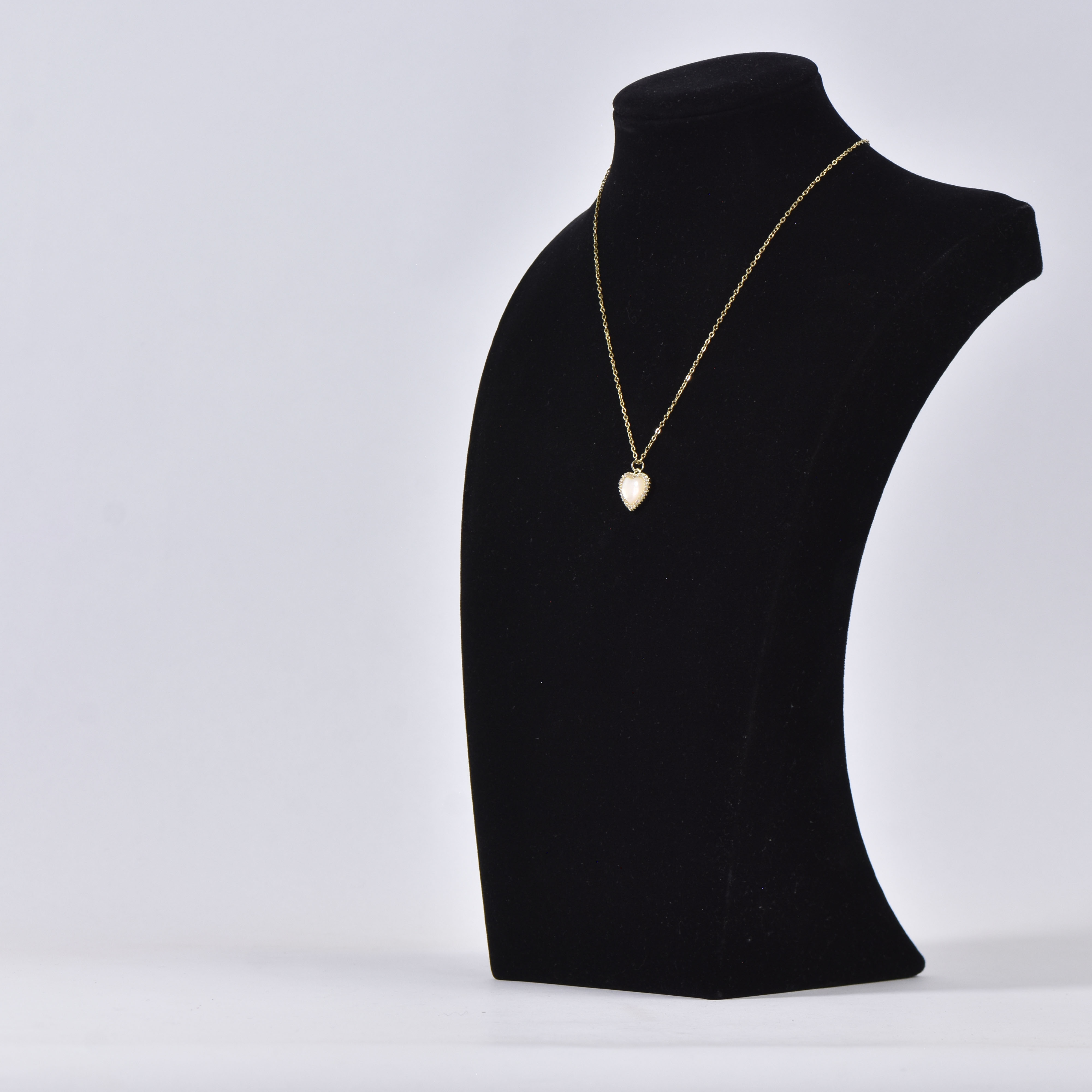 Collier inspiration coréenne