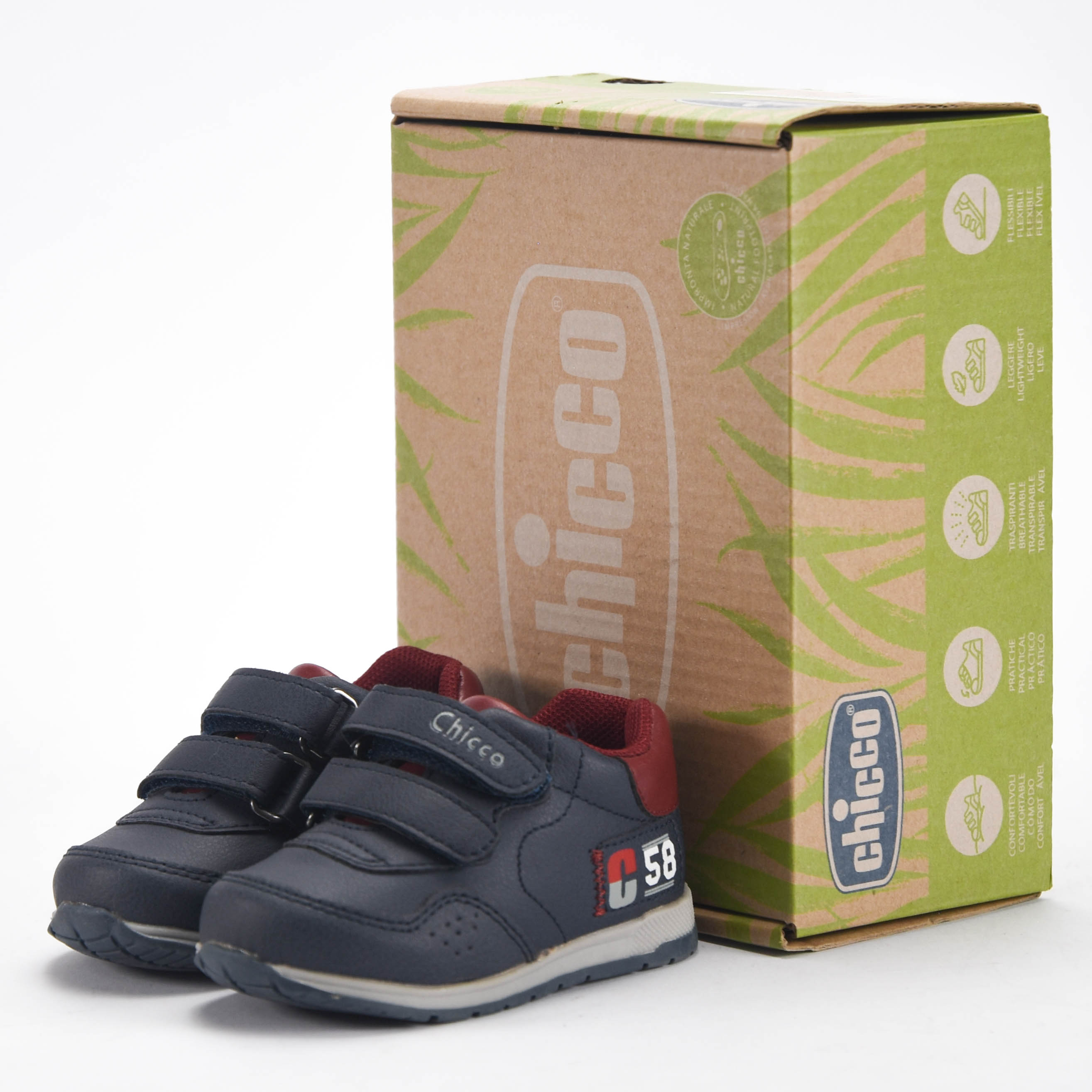 CHICCO CHAUSSURES POUR ENFANT 