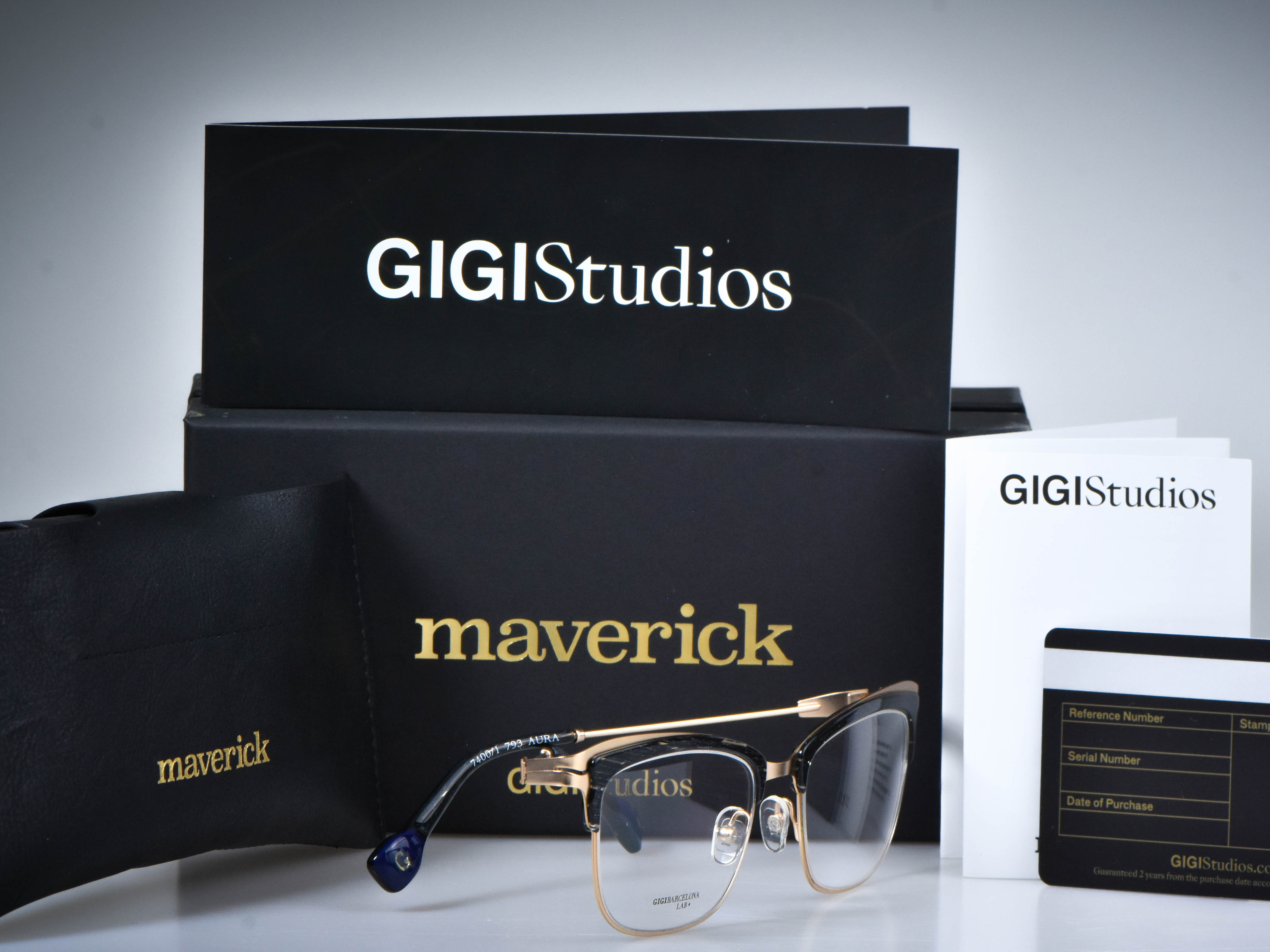 Monture GIGI Brcelona