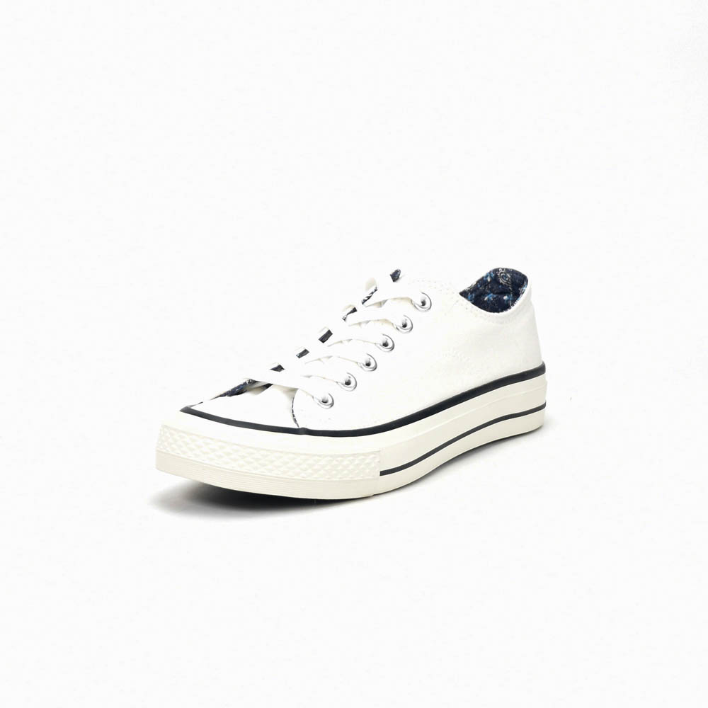 ANDRÉ ESPADRILLE HOMME VOILURE BLANC