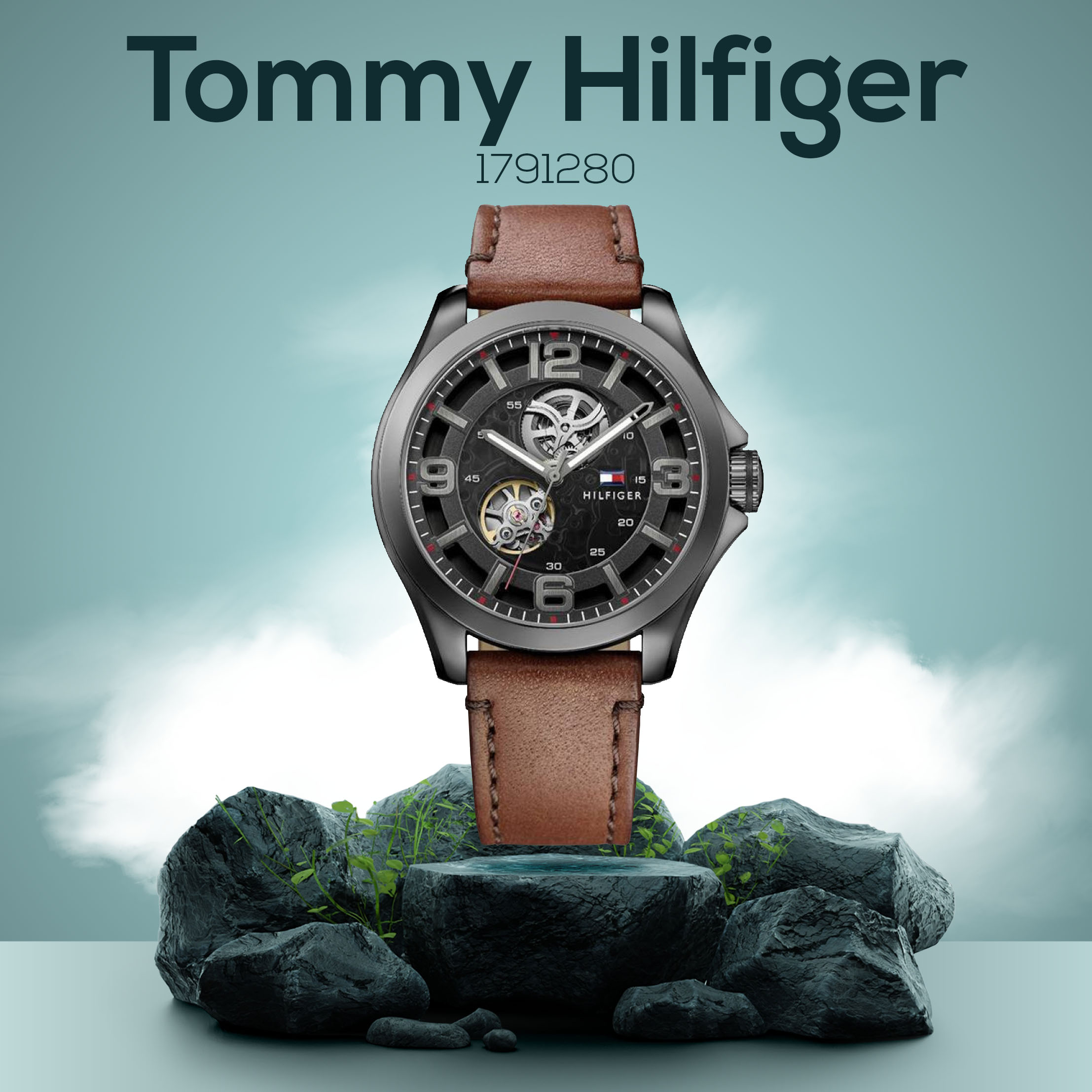 Montre Homme Tommy Hilfiger 1791280