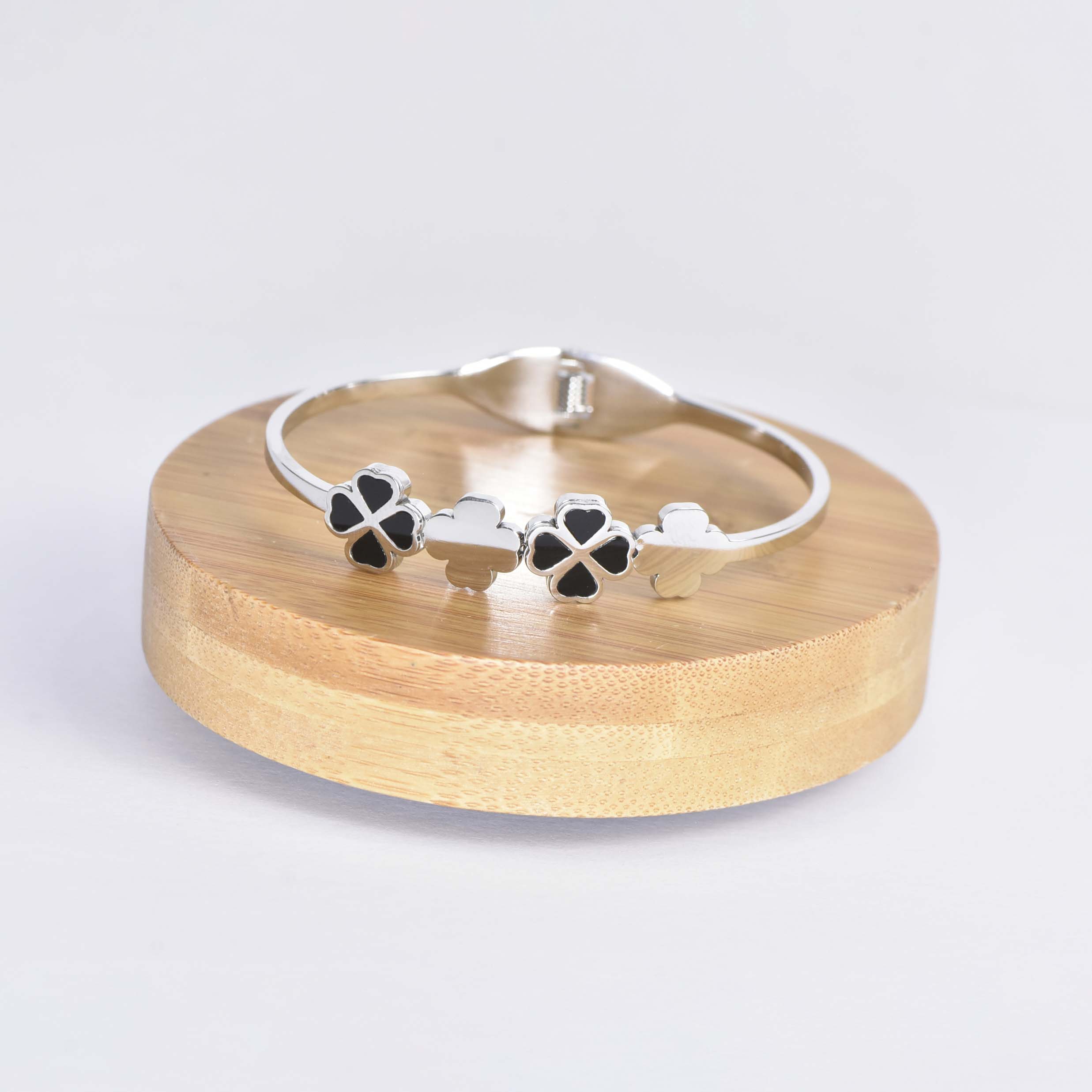 BRACELET 4 TRÈFLES À 4