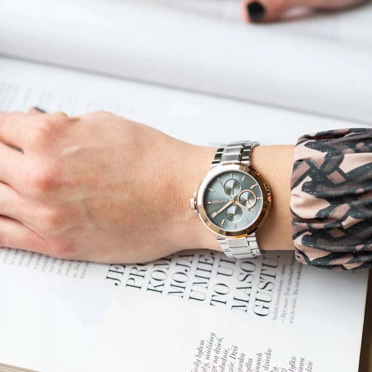 MONTRE Tommy Hilfiger Lori