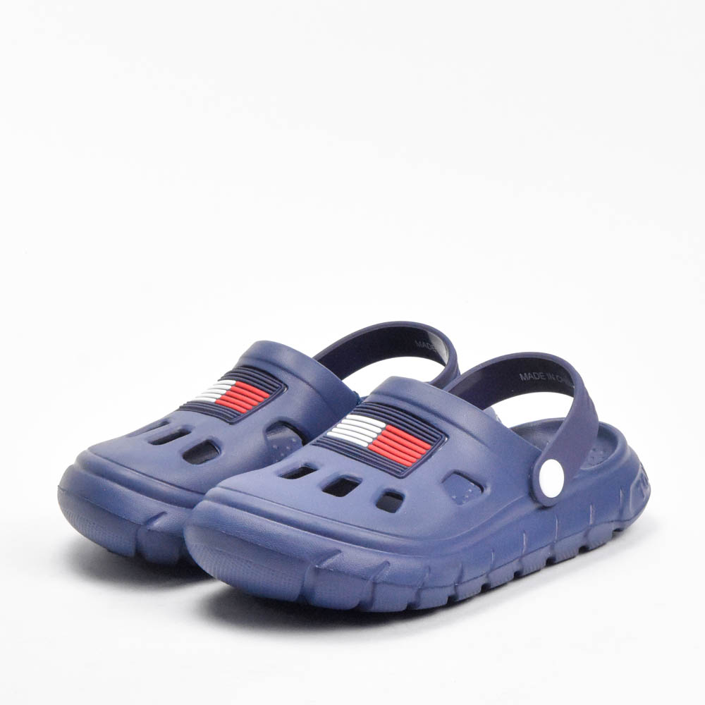Tommy Hilfiger Kinder Flag Comfy Sandal	