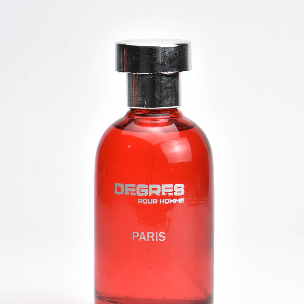 DEGRES POUR HOMME Eau de Parfum – 100 ml