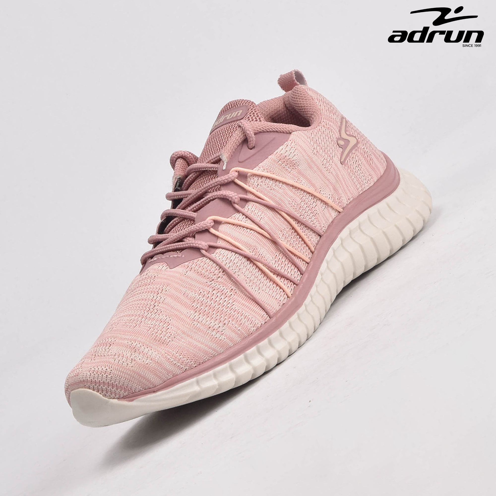 FLEX UP ROSA QUARTZ/NUDE