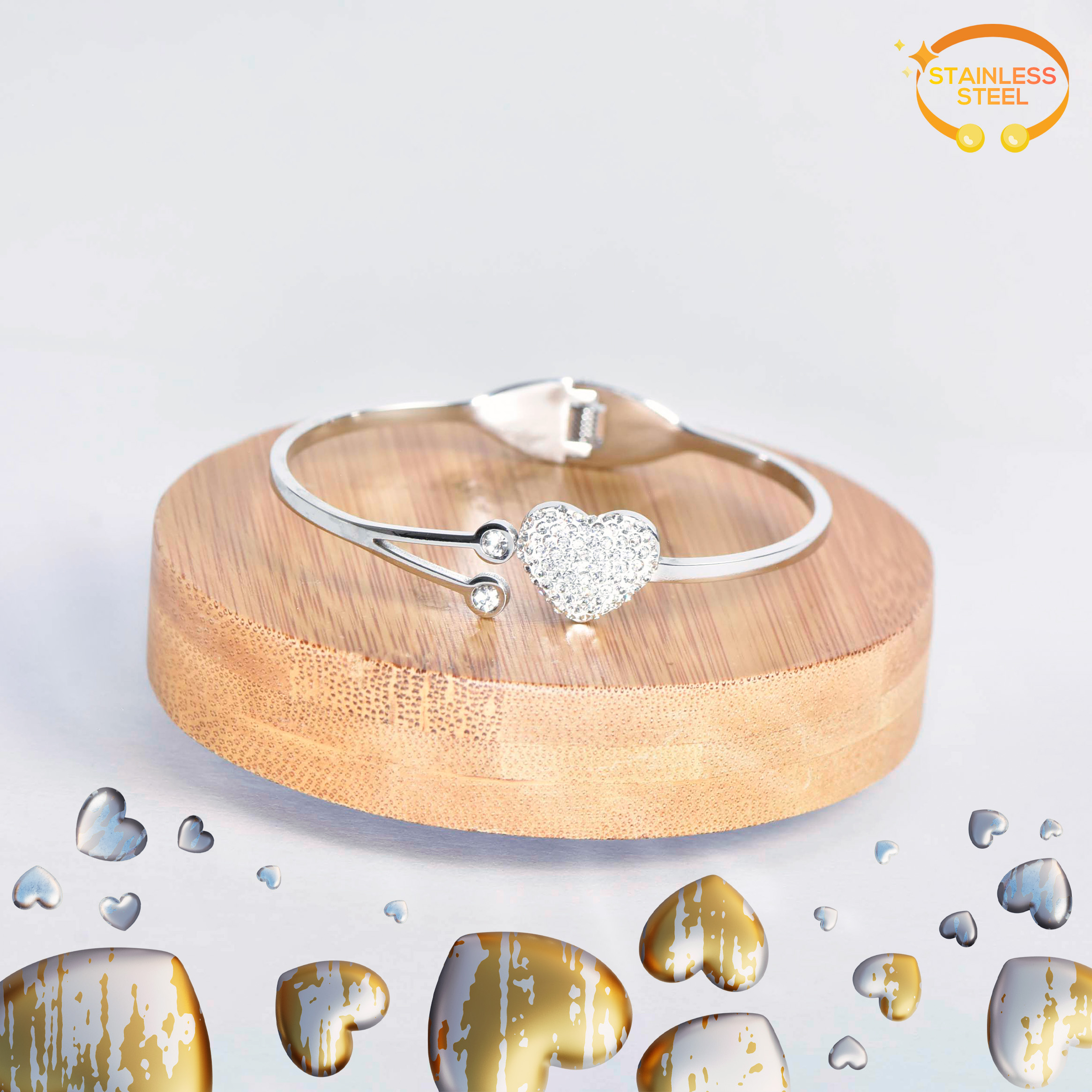 BRACELET TRIO BRILLANT