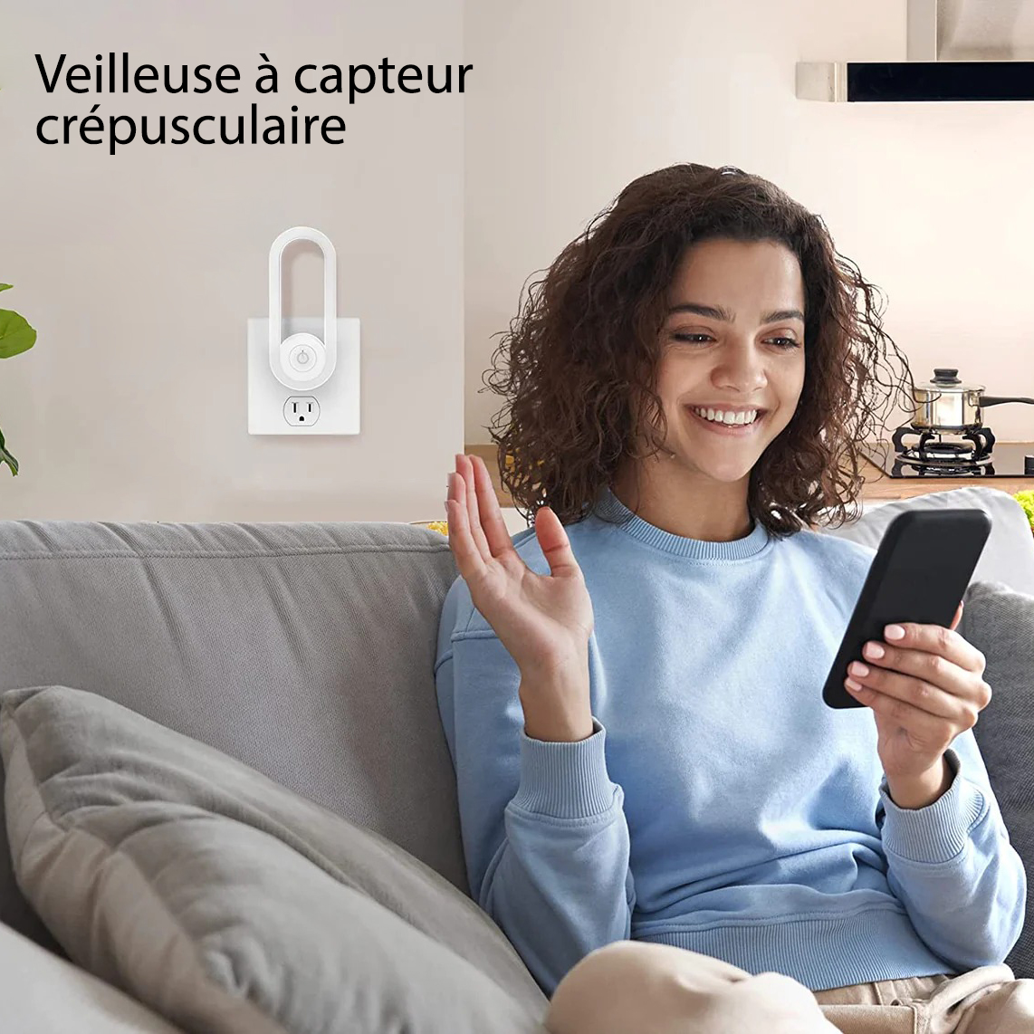 Répulsif à ultrasons