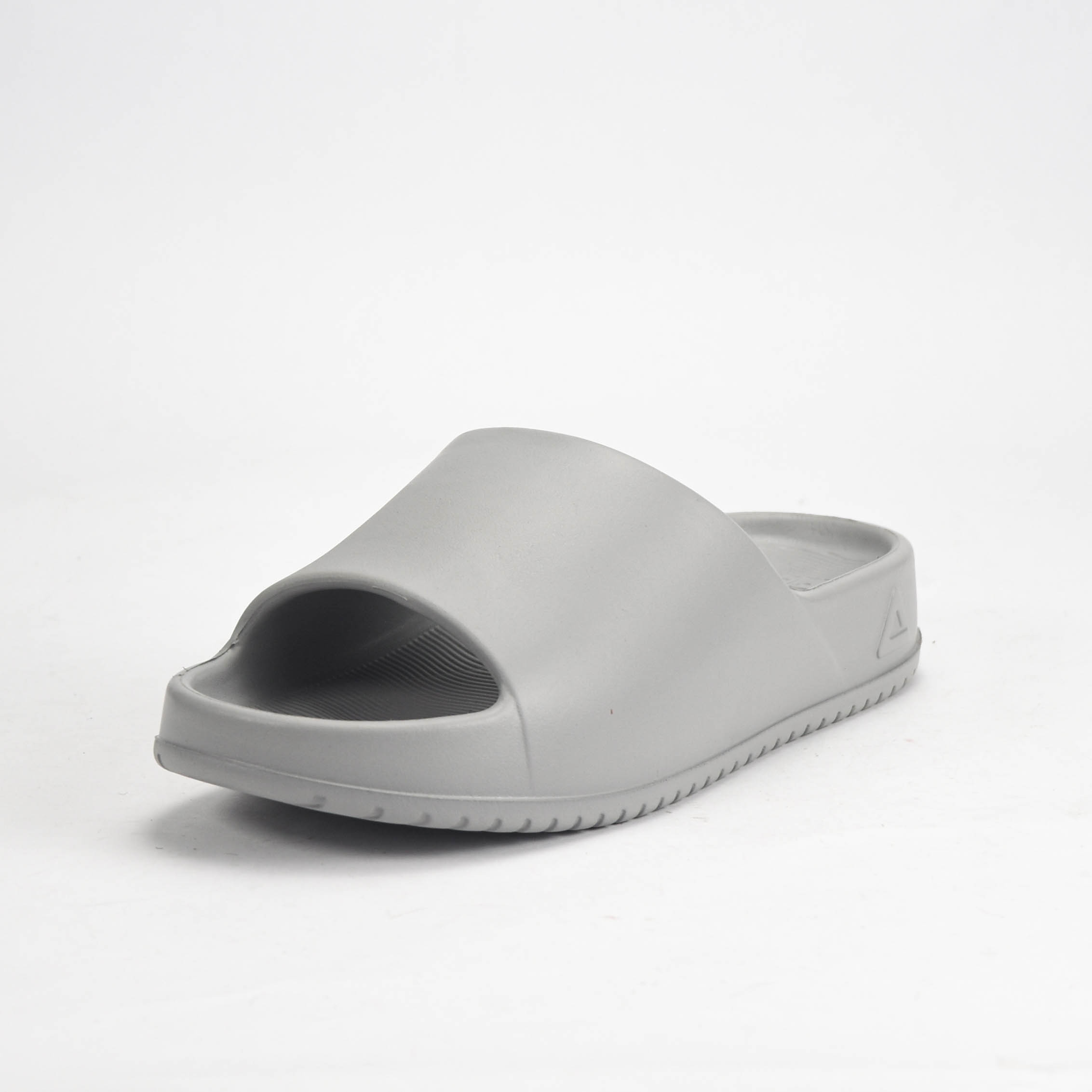PEAK  CLAQUETTES SLIPPERS_STONE GRAY
