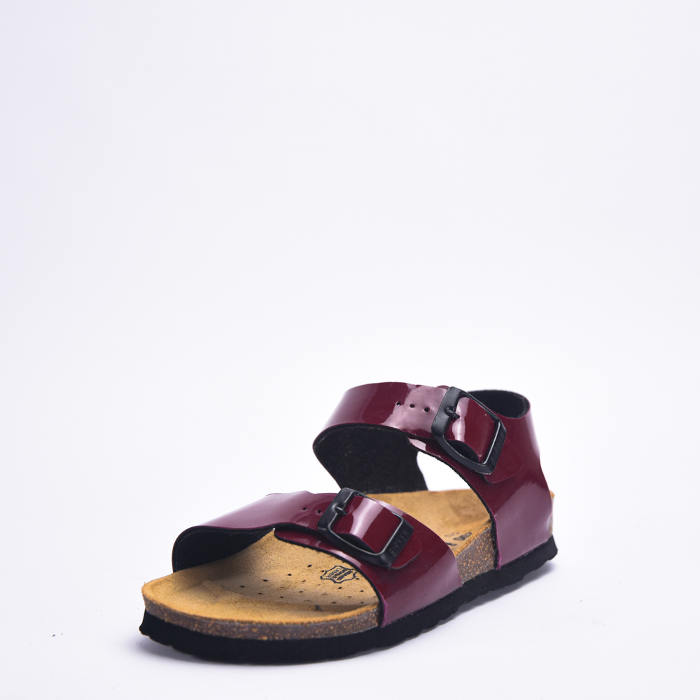  BIRKSBOT  GRENAT VERNIS
