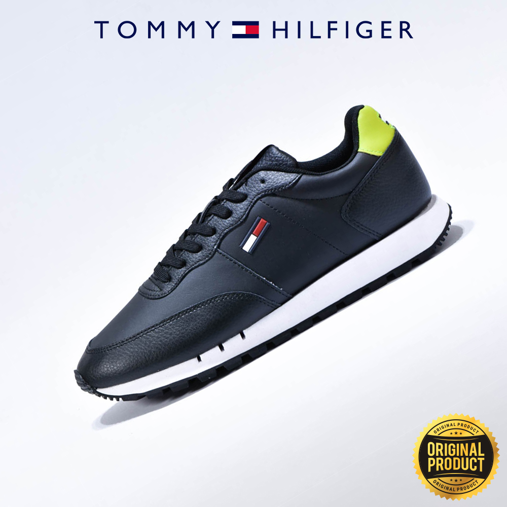 TOMMY HILFIGER RETROLEATHER TJM RUNNER