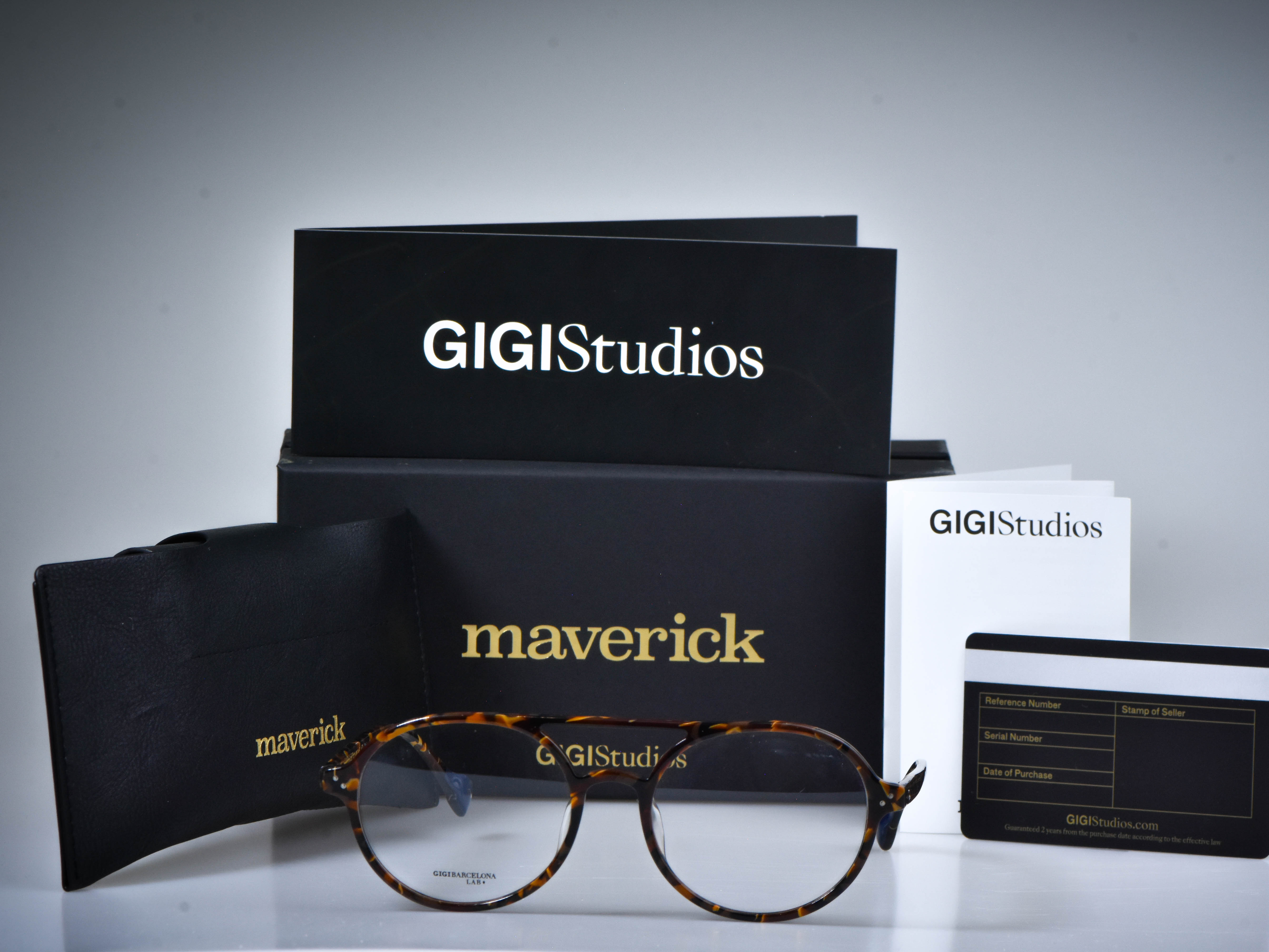 Monture GIGI Brcelona