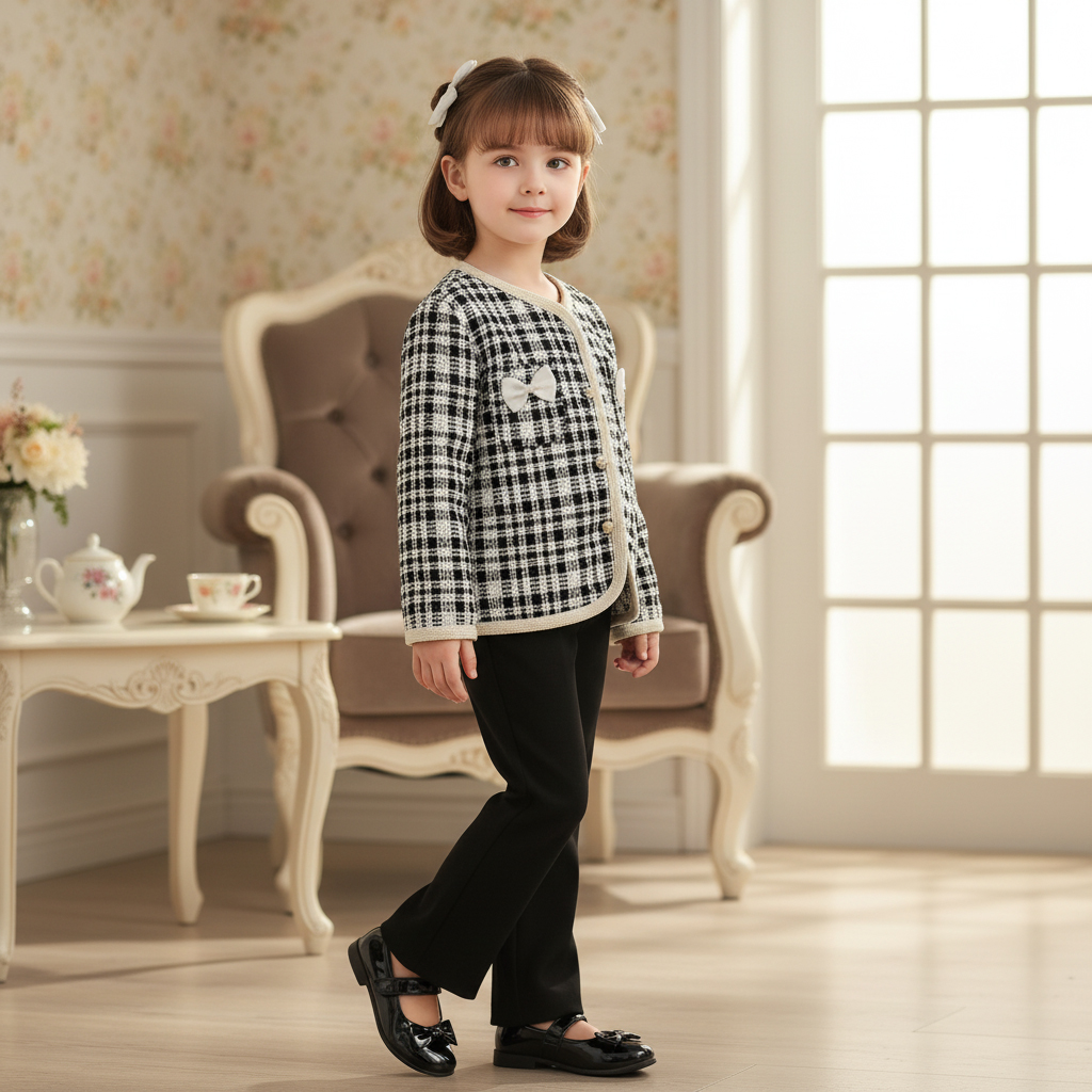 ENSEMBLE 2 pcs t-shirt BLANC