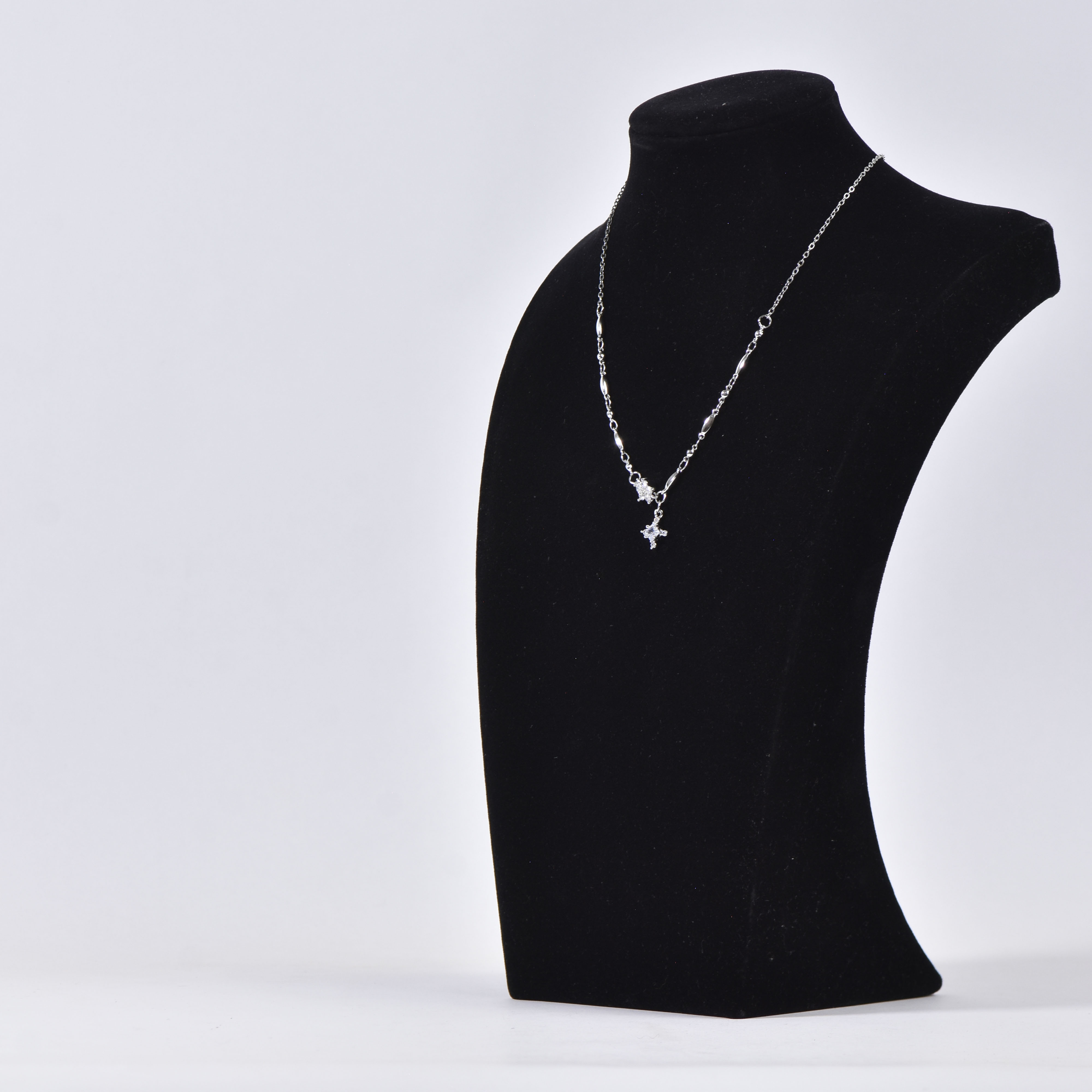 Collier inspiration coréenne