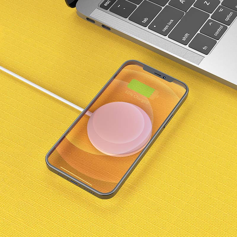 MAGNETIC WIRELESS FAST CHARGER CW29