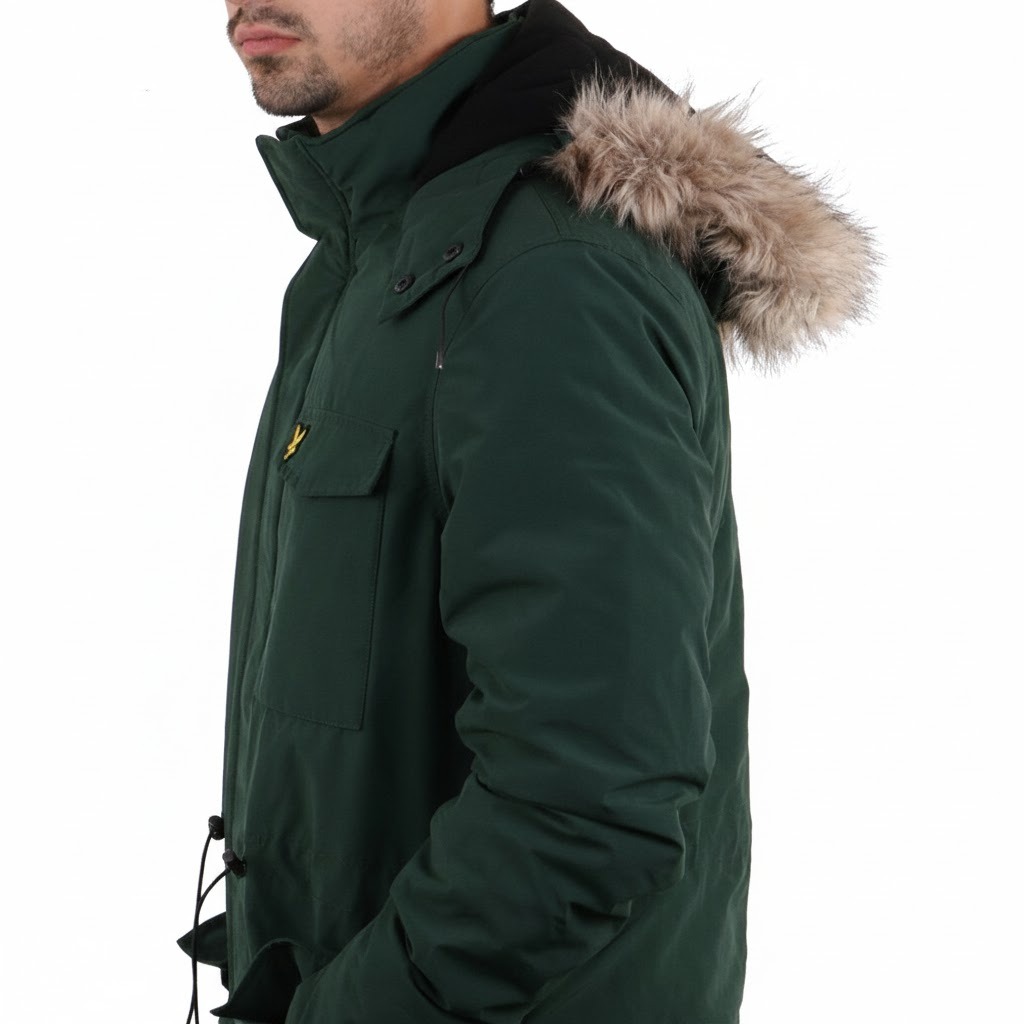 VESTE LYLE AND SCOTT POUR HOMME 