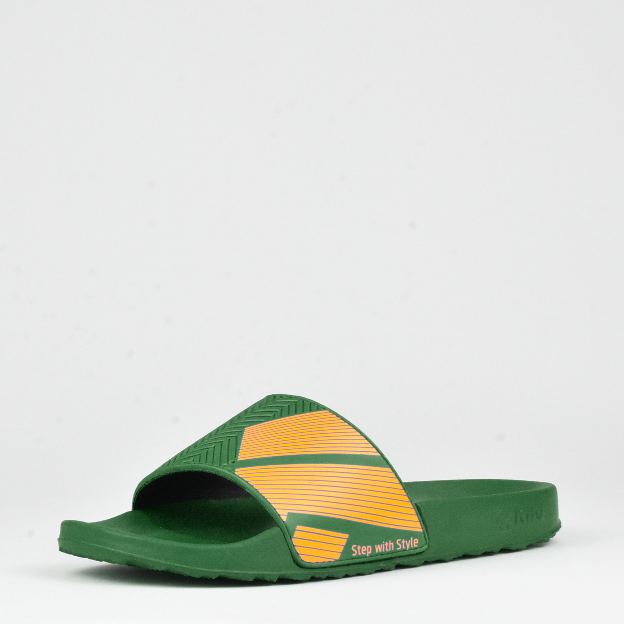 KITO CLAQUETTE AH129M GREEN