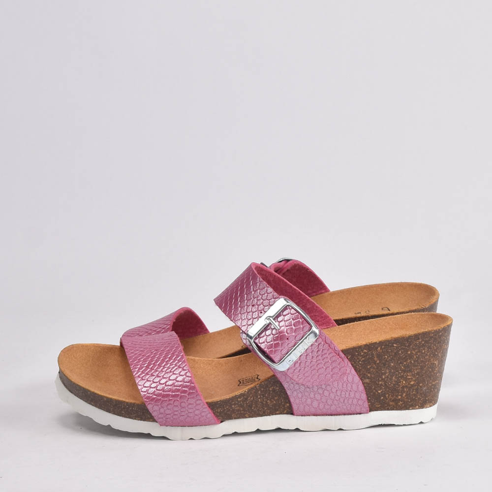 BIRK FUSHIA