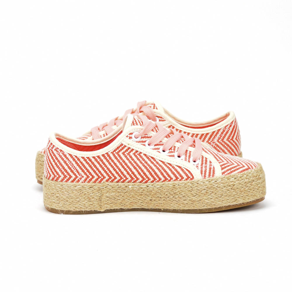 ANDRÉ ESPADRILLES PEN FEMME