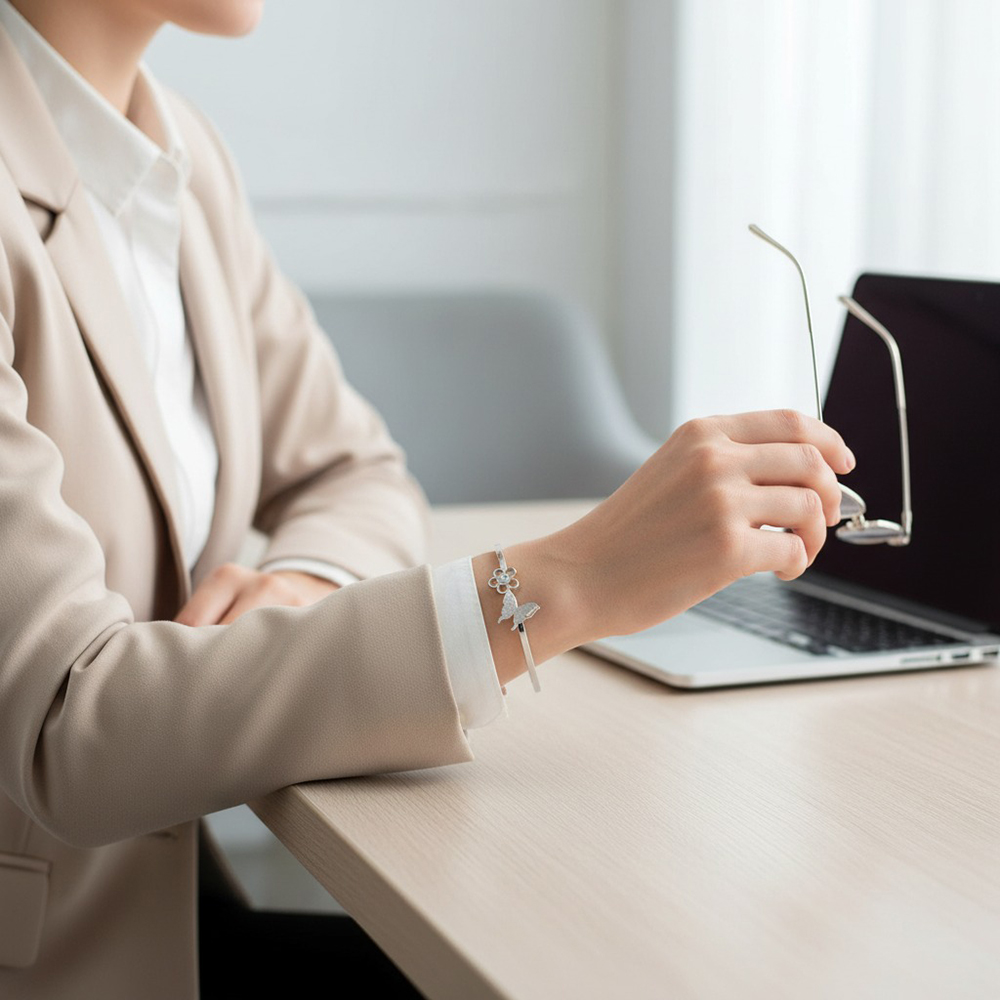 BRACELET PAPILLON CHARMANT