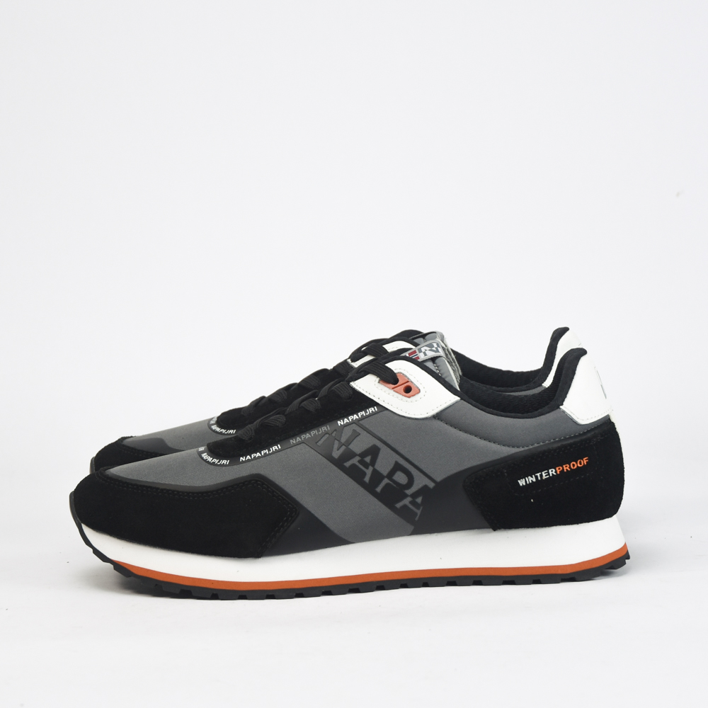 NAPAPIJRI GREY/BLACK