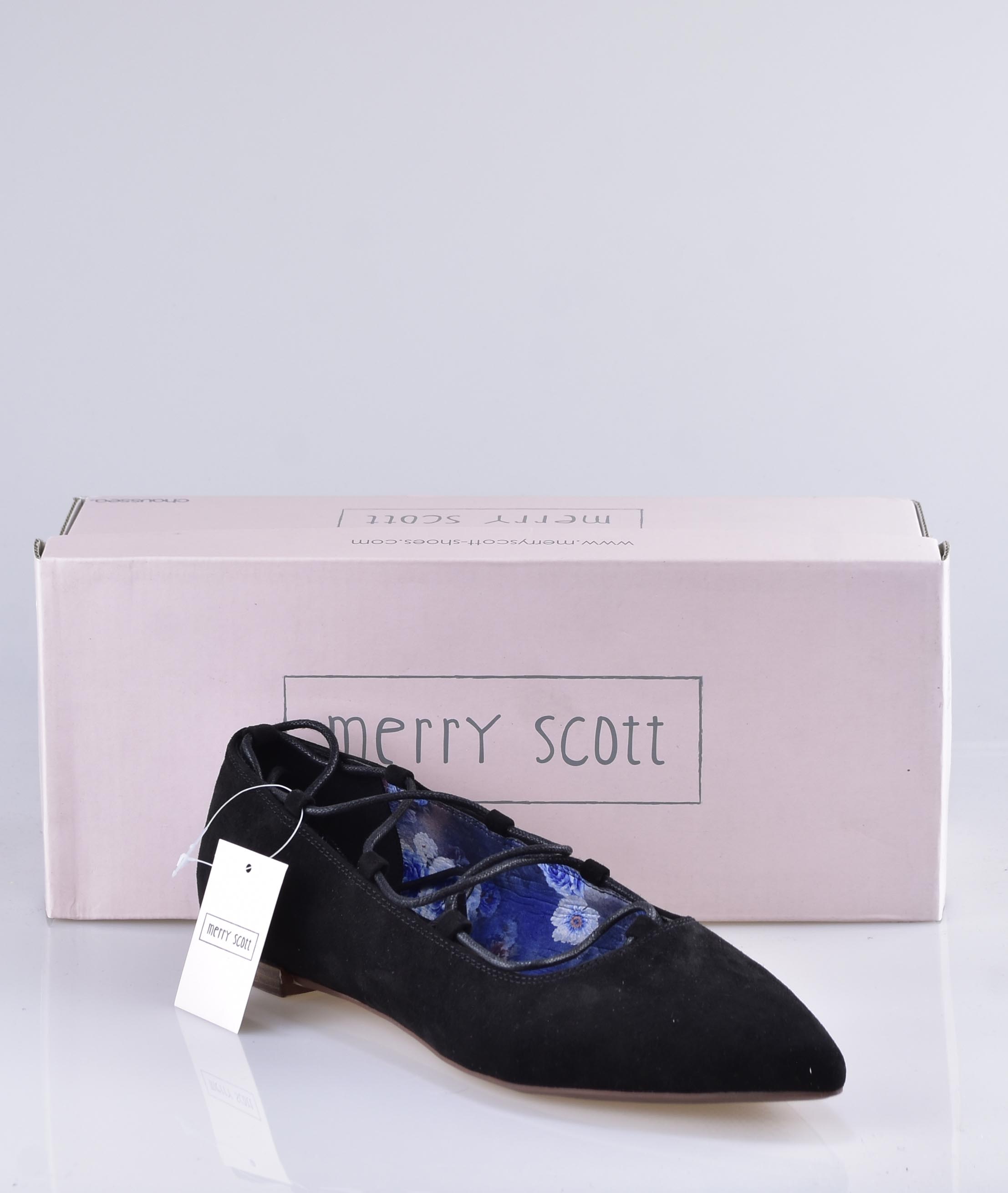 Ballerine femme black 71527051S