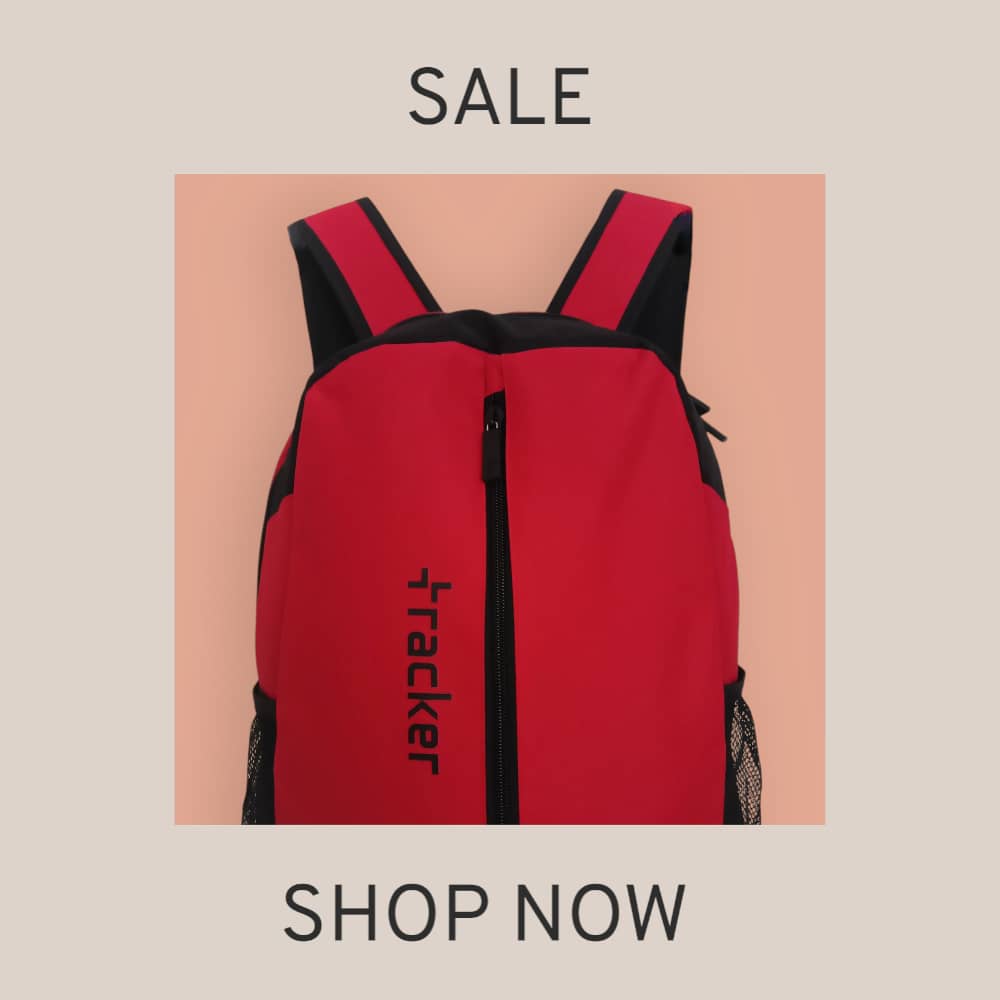 Sac à Dos TRACKER Cambidge 22L