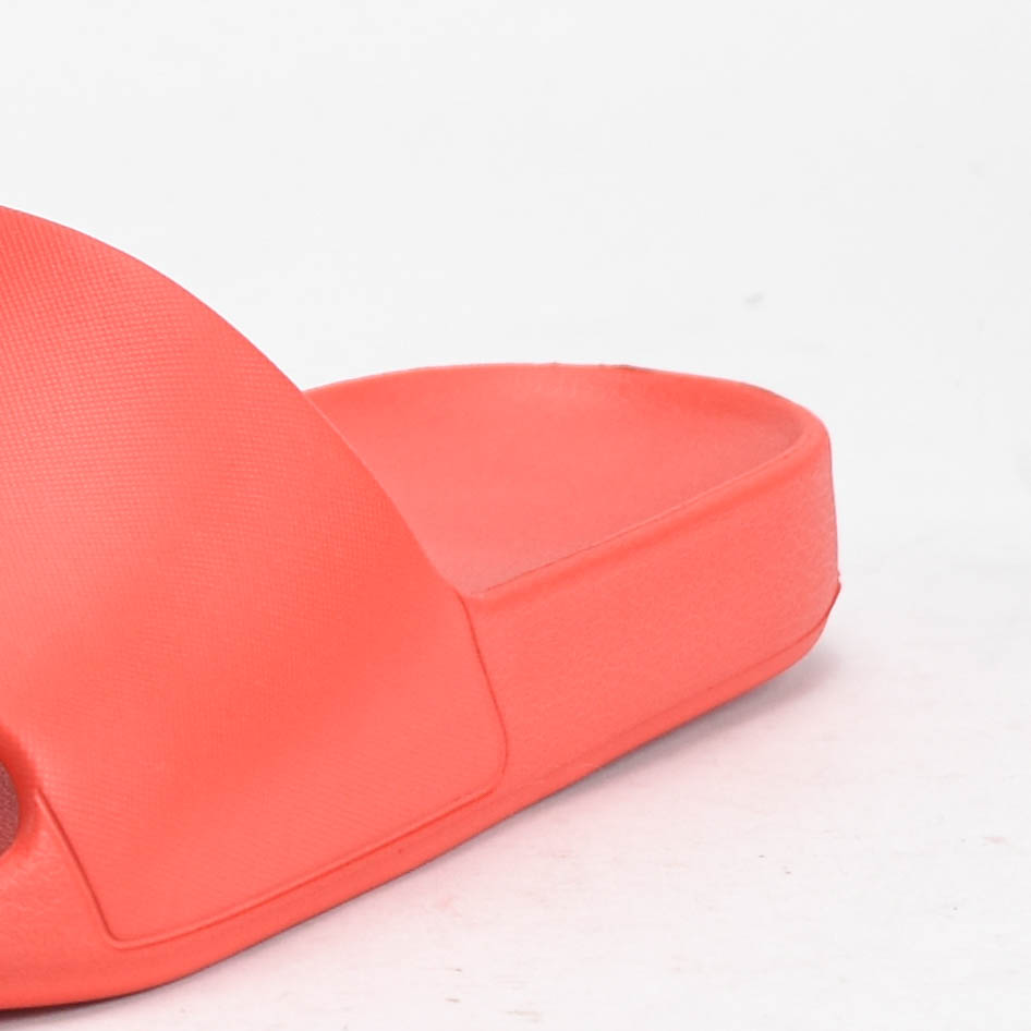 PEAK  CLAQUETTES  SLIPPERS RED