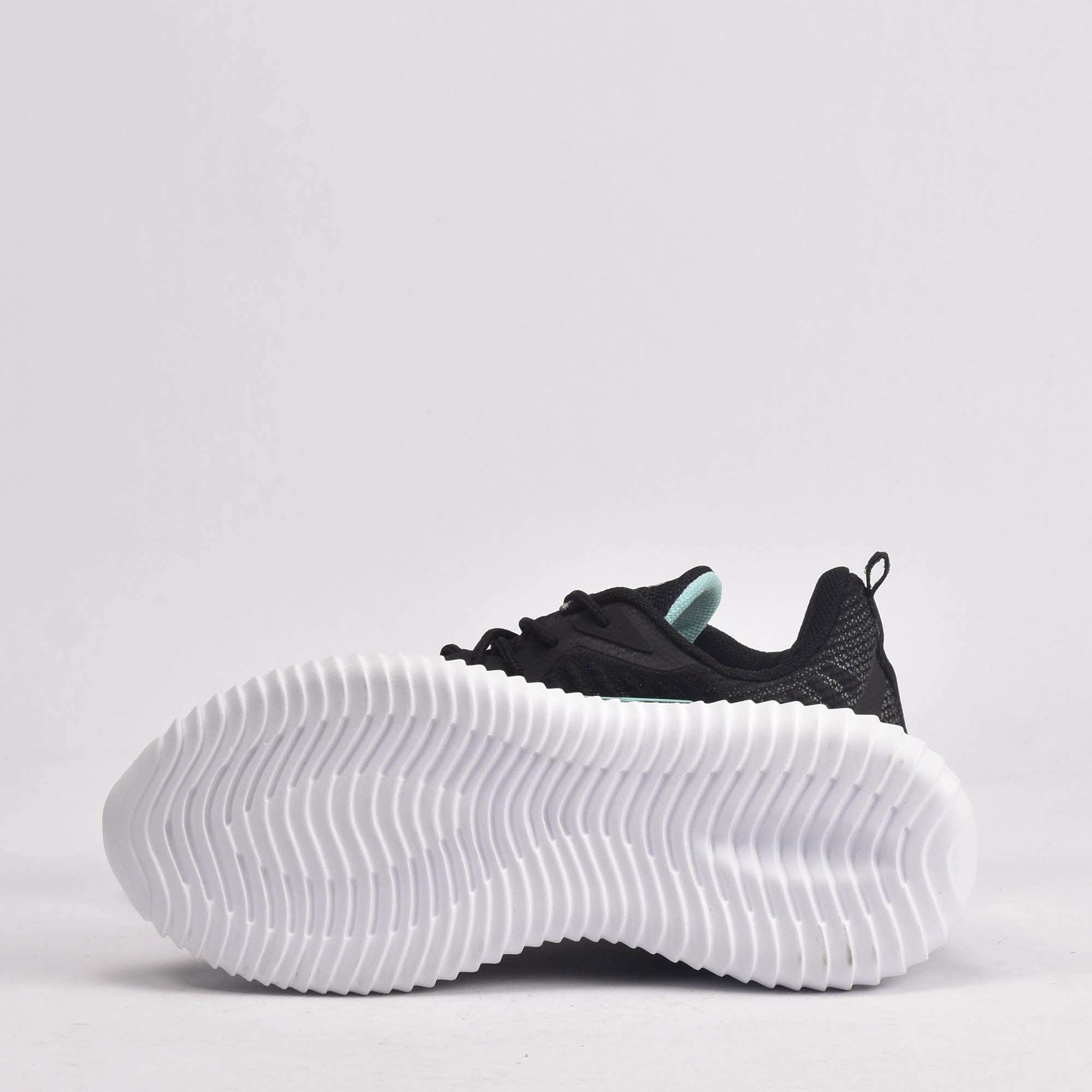 TYPE PRETO/VERDE ACQUA