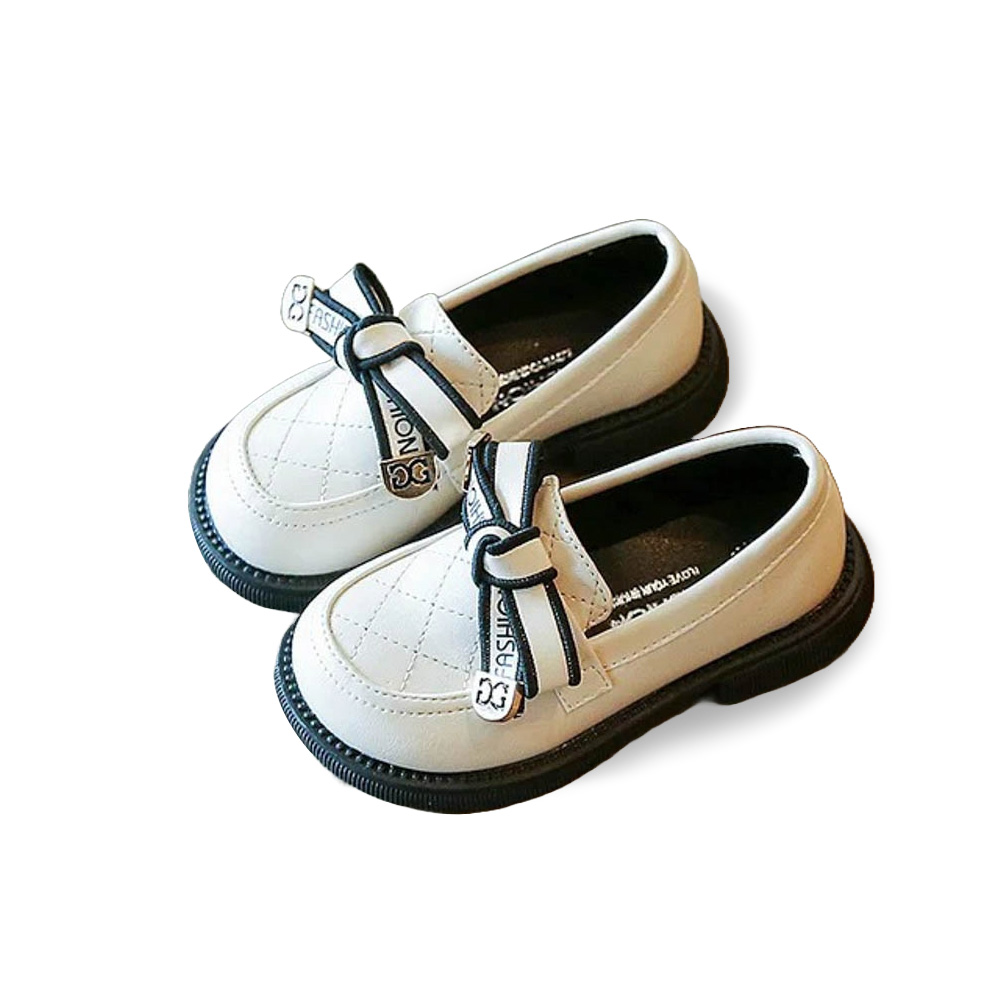Chaussure Beige Princesse PAPILLIONS