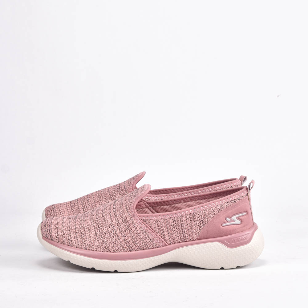 FIT DAY ROSA QUARTZ/BEGE
