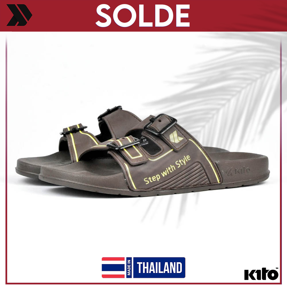 CLAQUETTE AH123M COCOA KITO