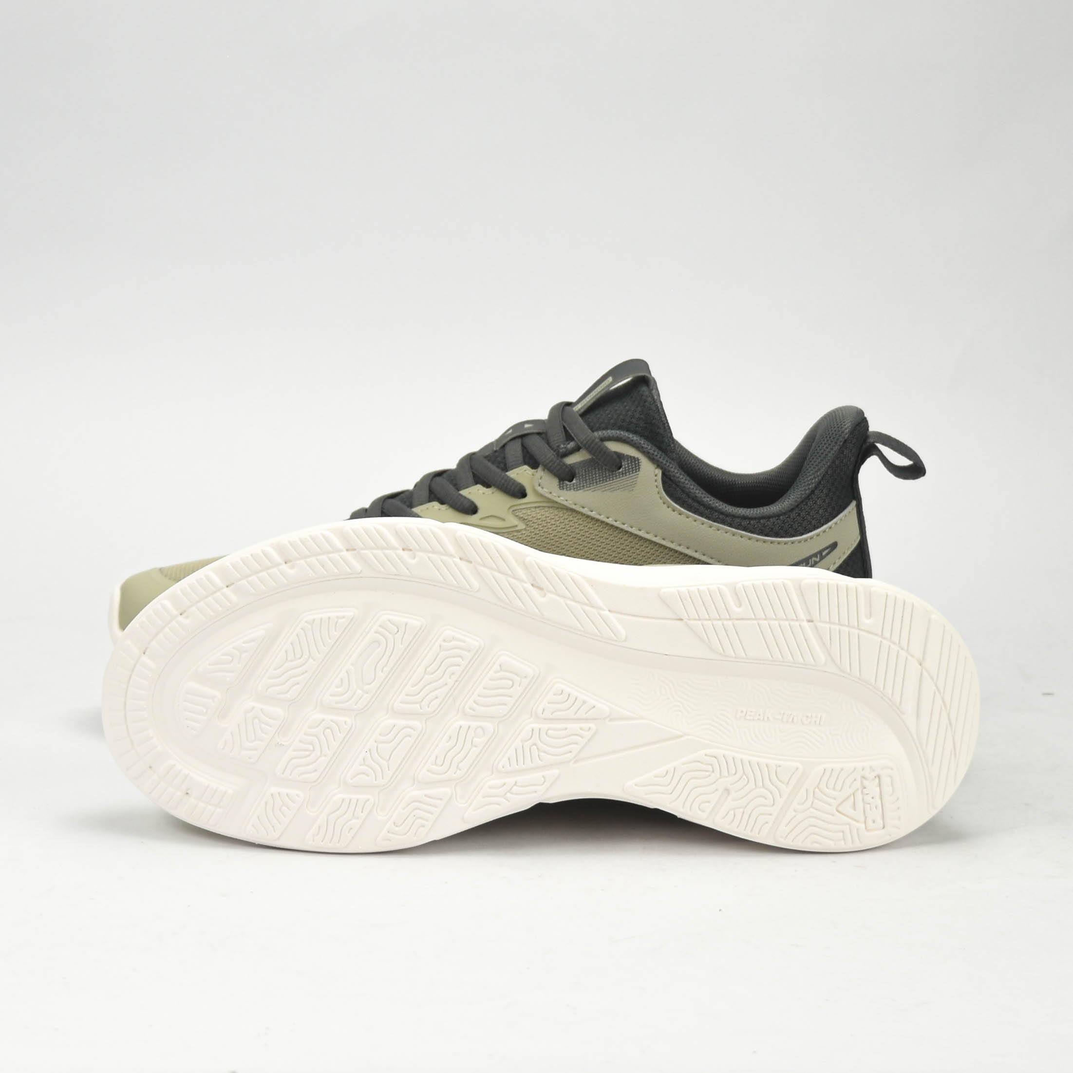 PEAK TRAINING RUNNING SHOES-EMERALD