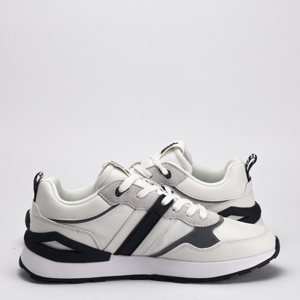 BIKKEMBERGS WHITE