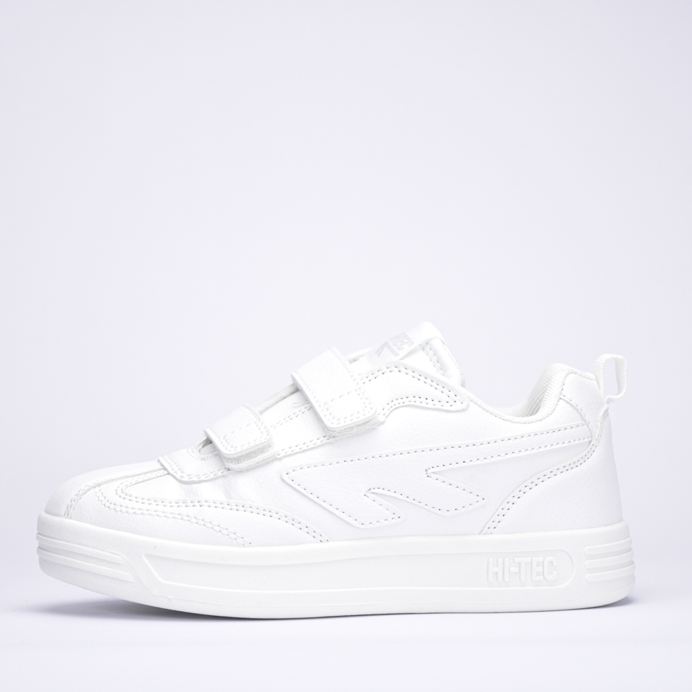 Edge JNR BTS EZ White