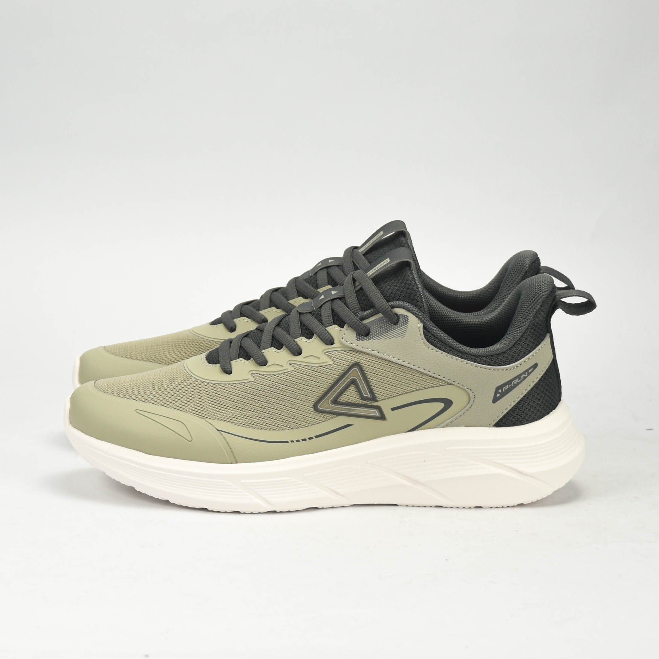 PEAK TRAINING RUNNING SHOES-EMERALD