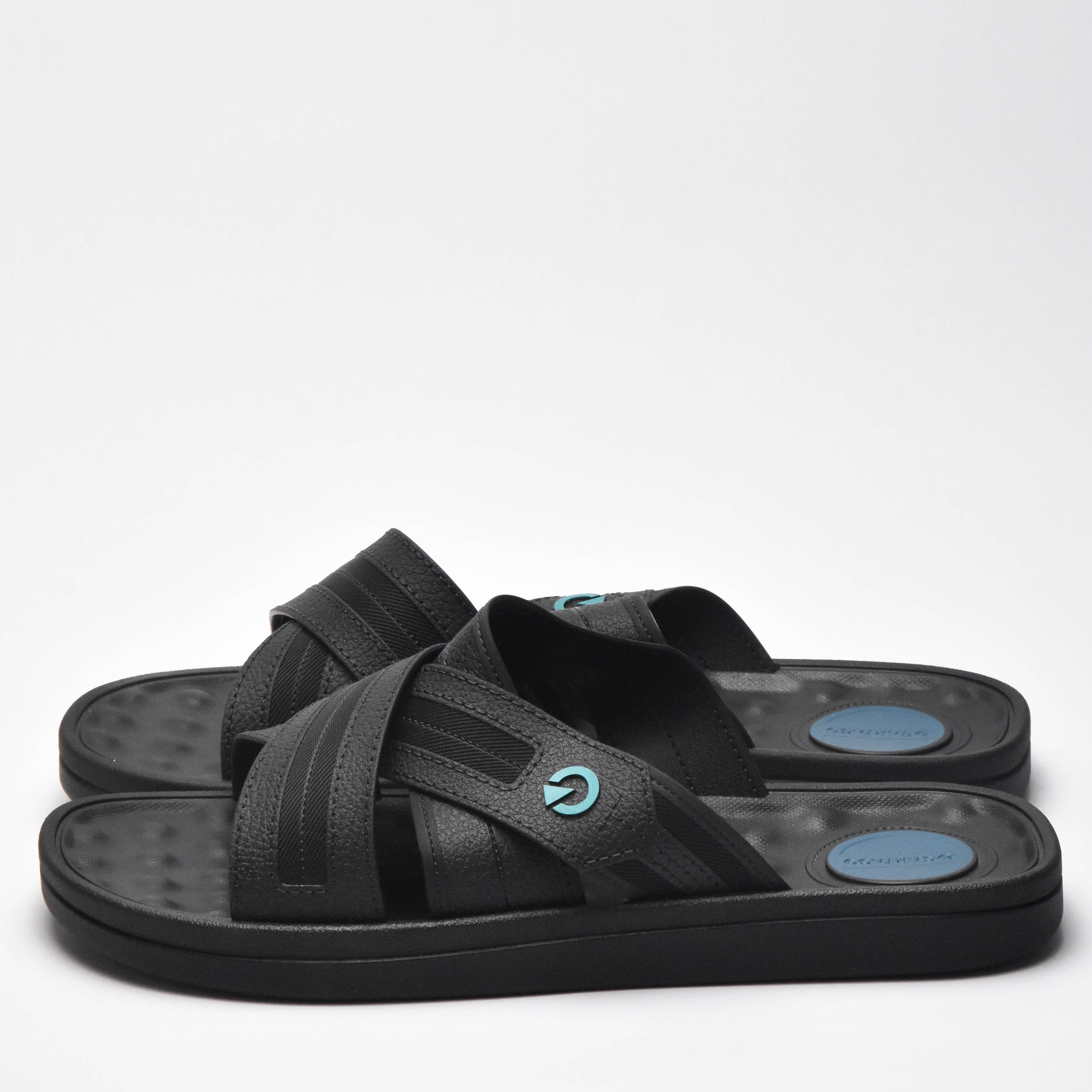 CARTAGO ALABAMA THONGS AD BLACK