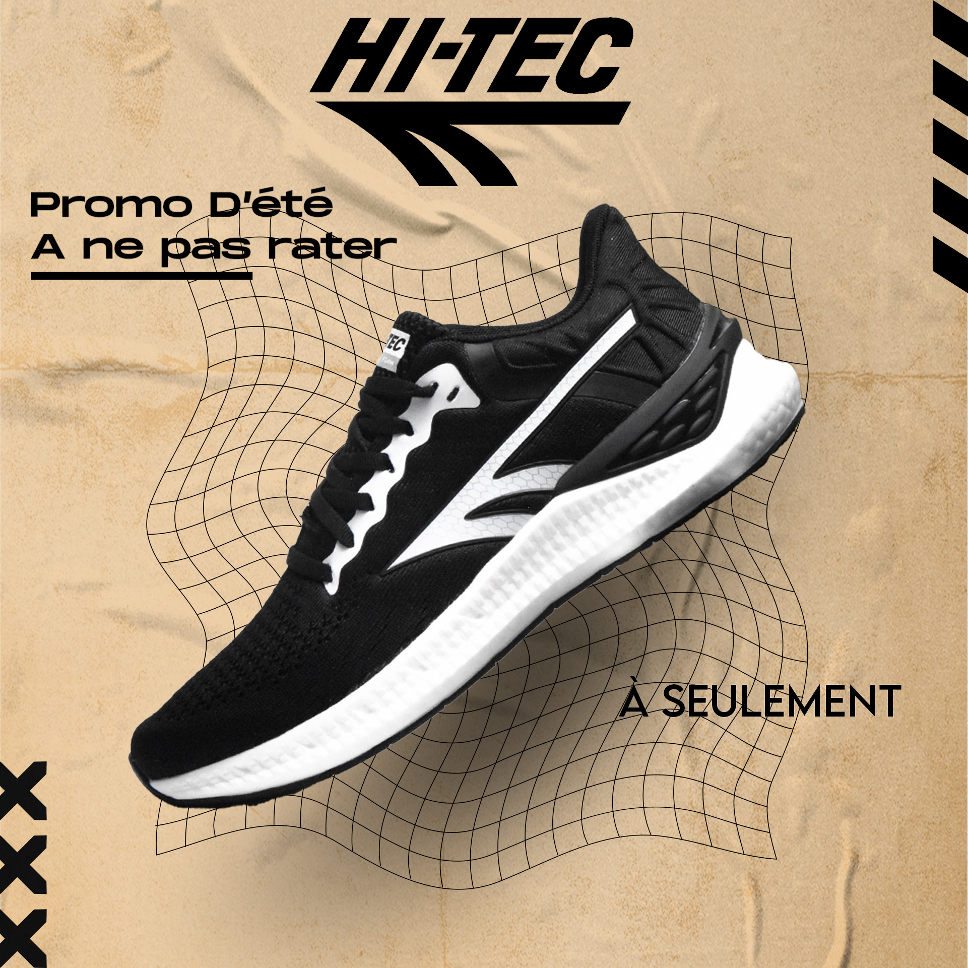 HI-TEC HELIOS II