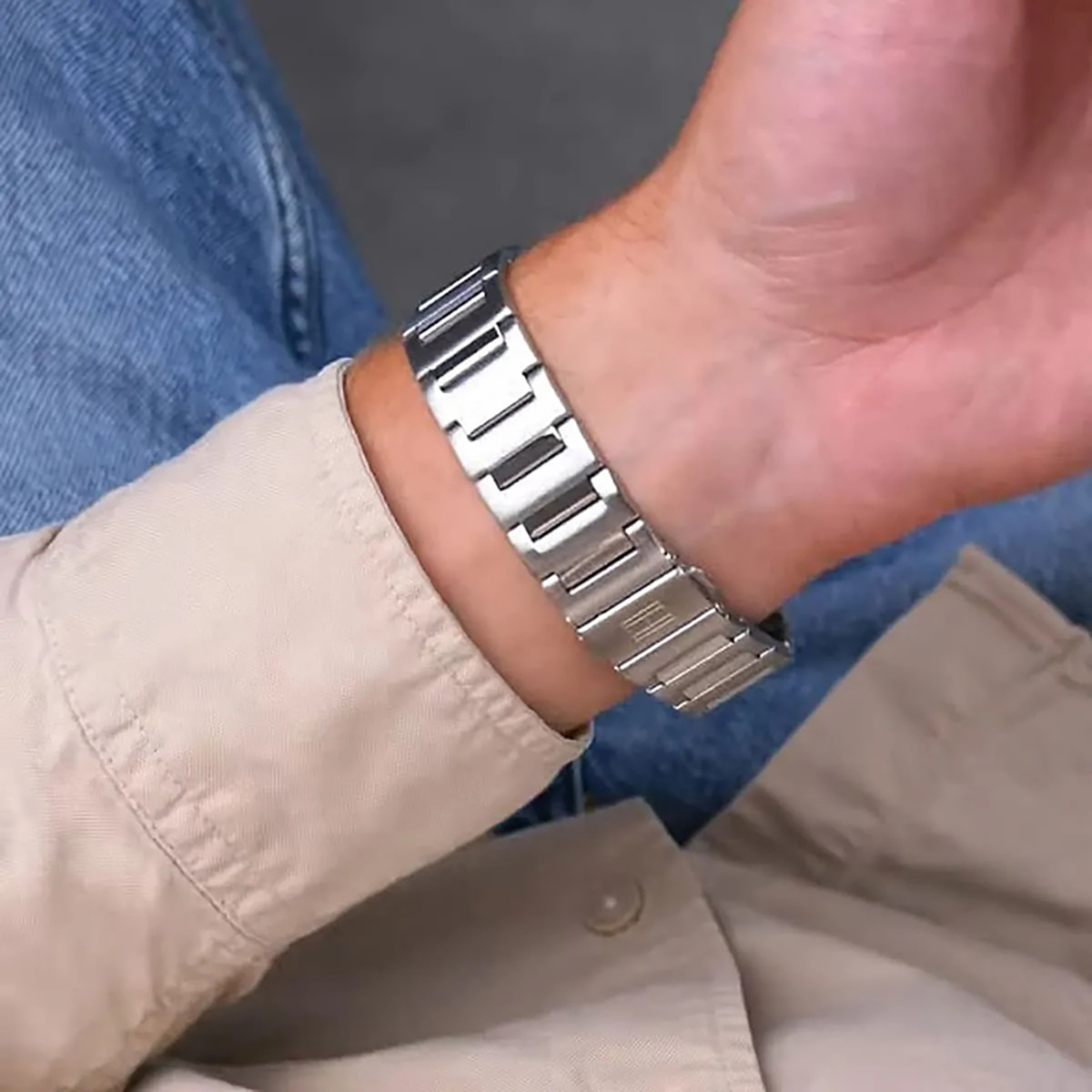 TOMMY  MONTRE  HILFIGER HENRY POUR HOMME 