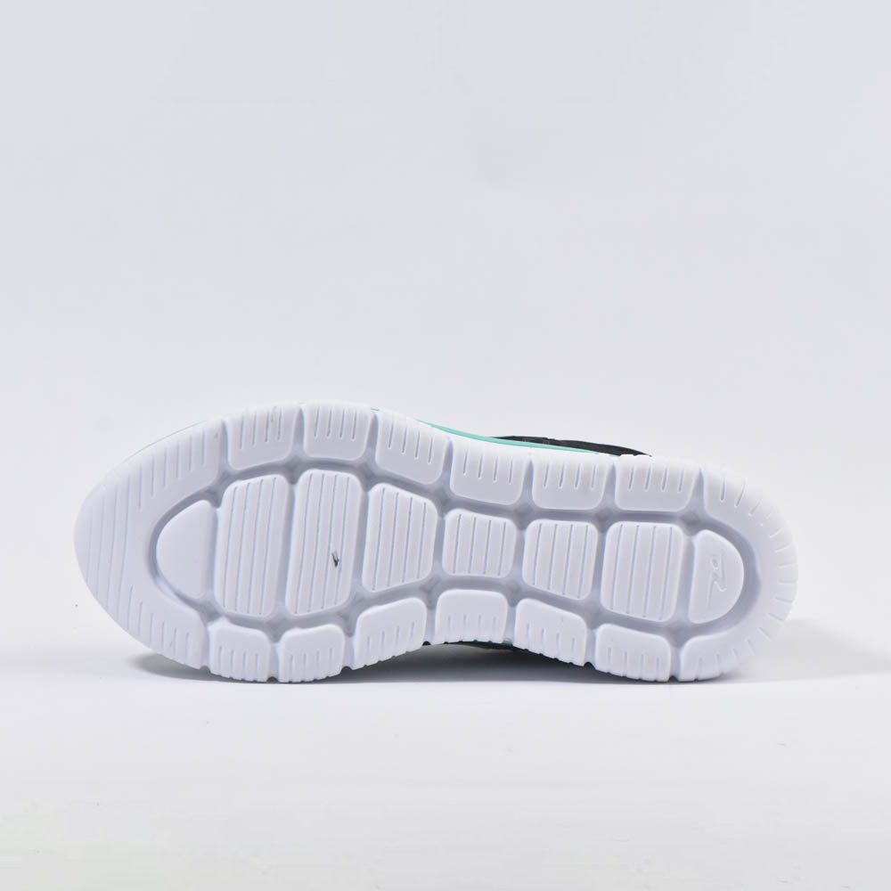 FLEX MOOVE PRETO/VERDE ACQUA