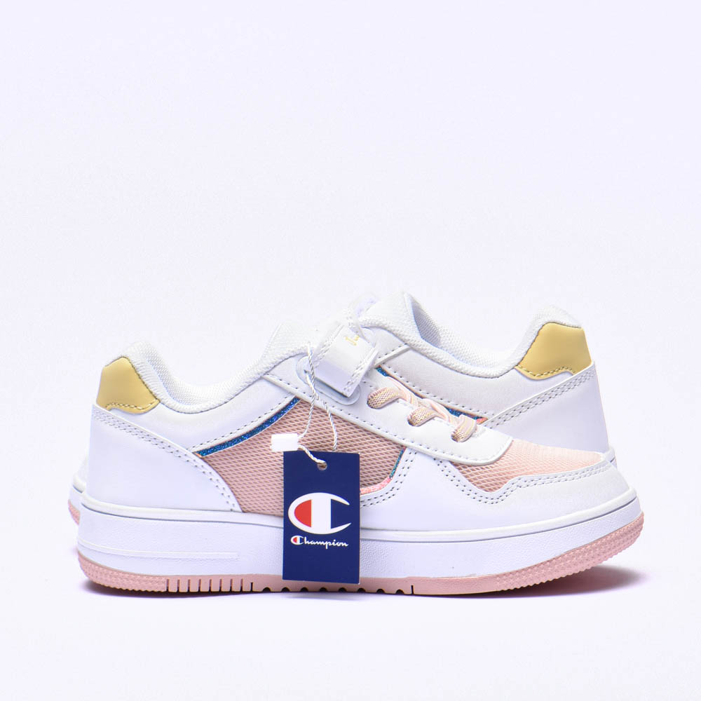 MIA WHT/Orange champion