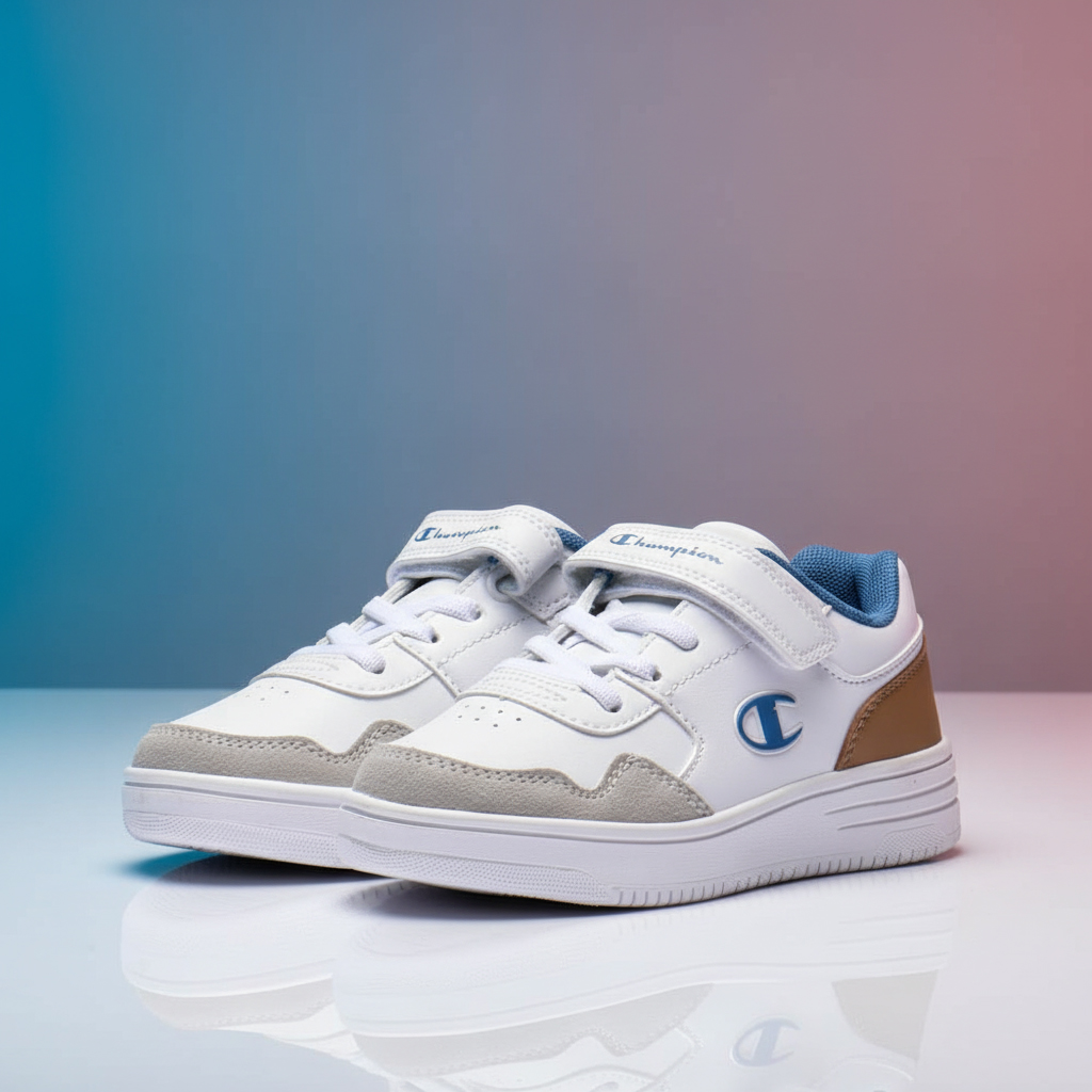 FINN WHITE/BLUE champion