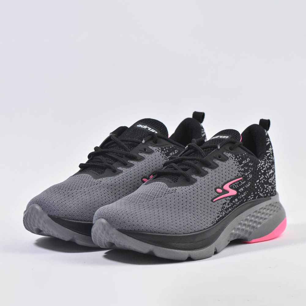 ACTION FLOAT PRETO/ROSA CHOQUE