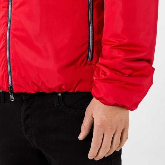GEOX - M GENOVA BOMBER JKT