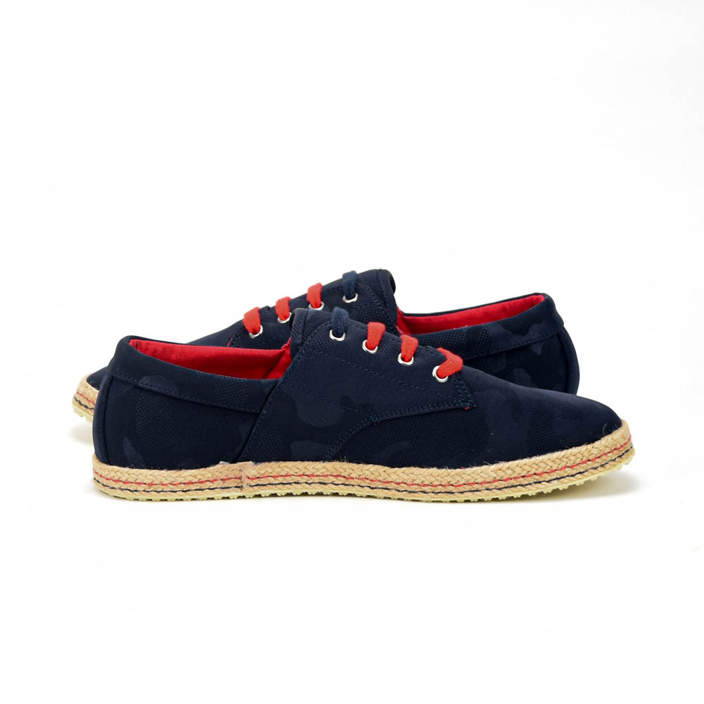 ANDRÉ ESPADRILLE HOMME LIANE MARINE