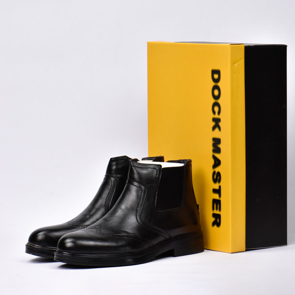 DOCK MASTER Signature Step