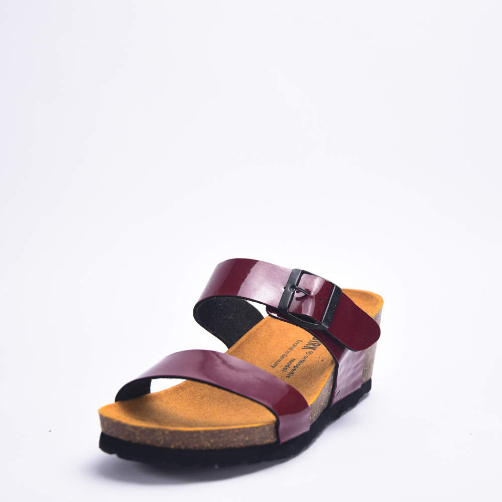  BIRKSBOT GRENAT VERNIS