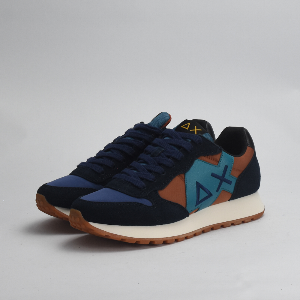 BASKET SUN68-JAKI BICOLOR-0736-