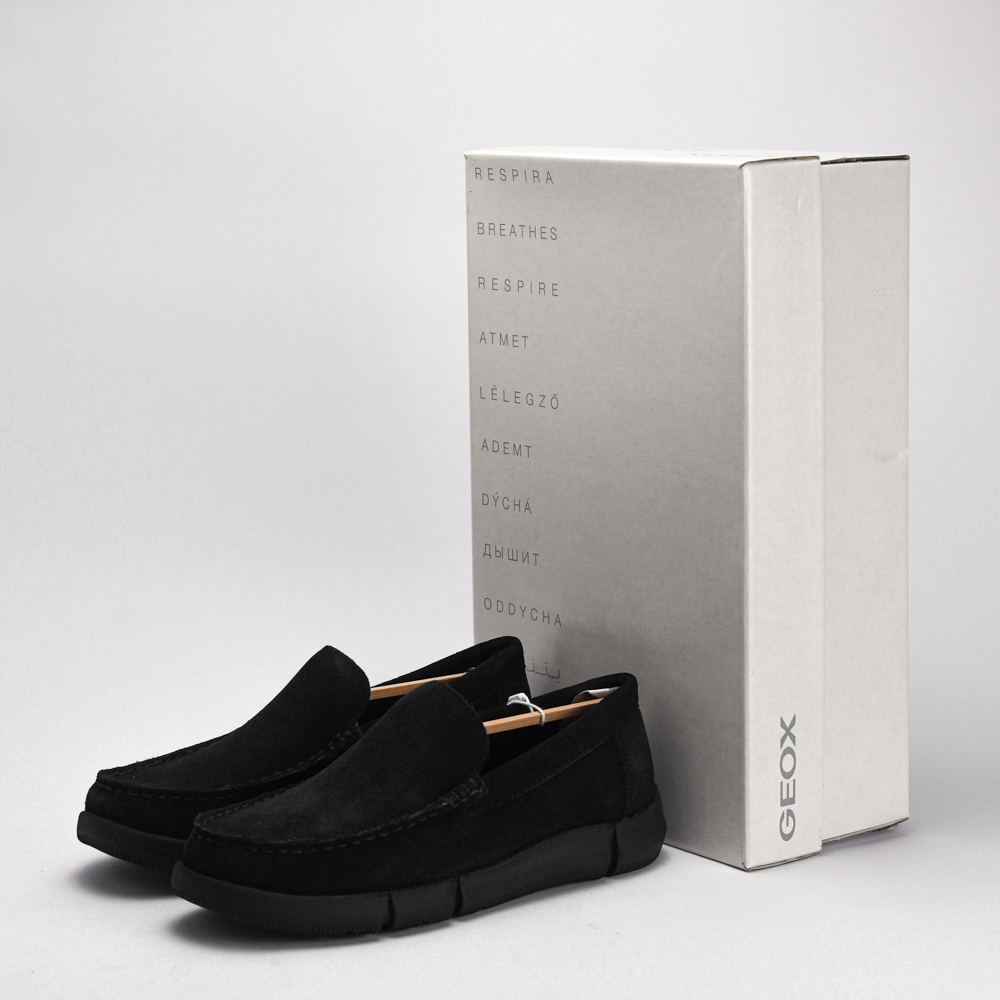 GEOX U ADACTER M B - SUEDE